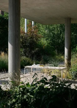 Thorvald SC99 Havebord, 220x95 fra<&Tradition Hot