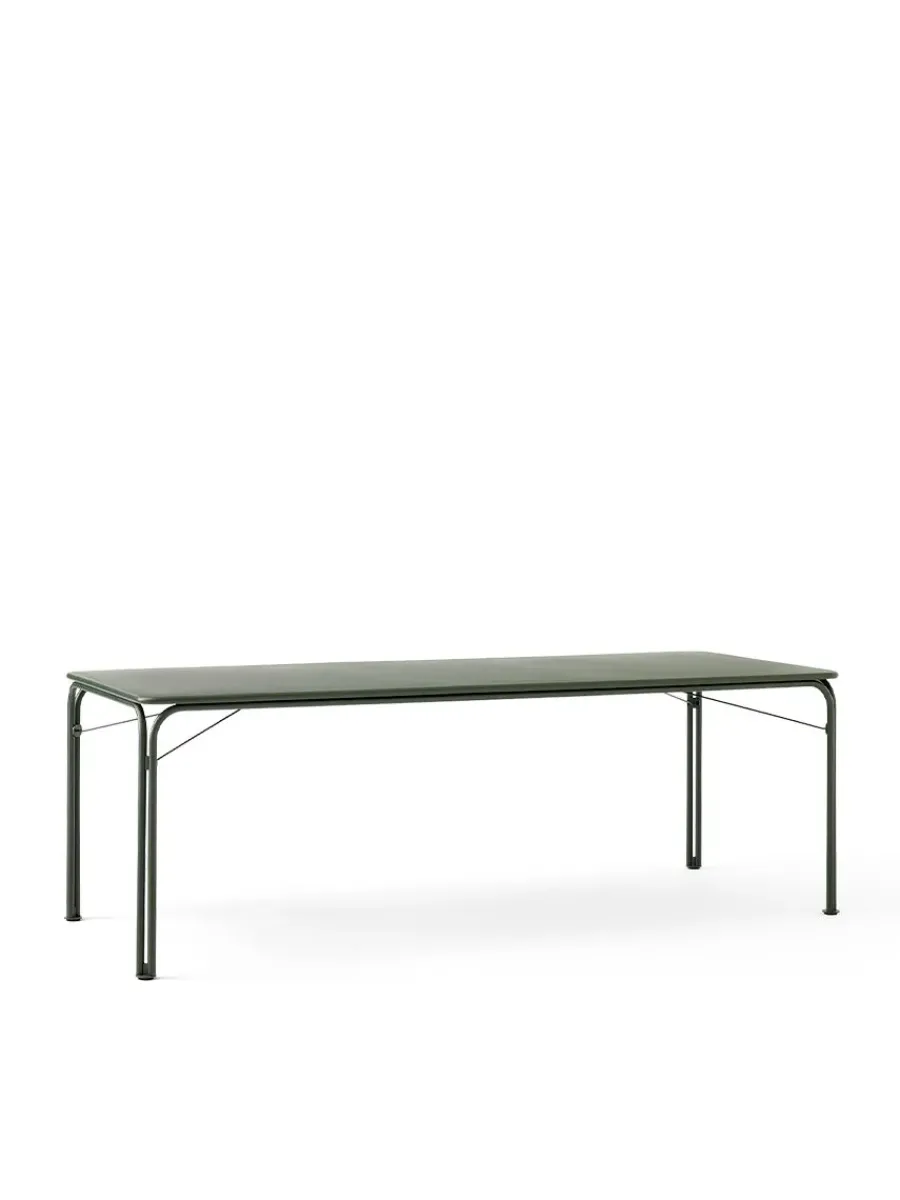 Thorvald SC99 Havebord, 220x95 fra<&Tradition Hot