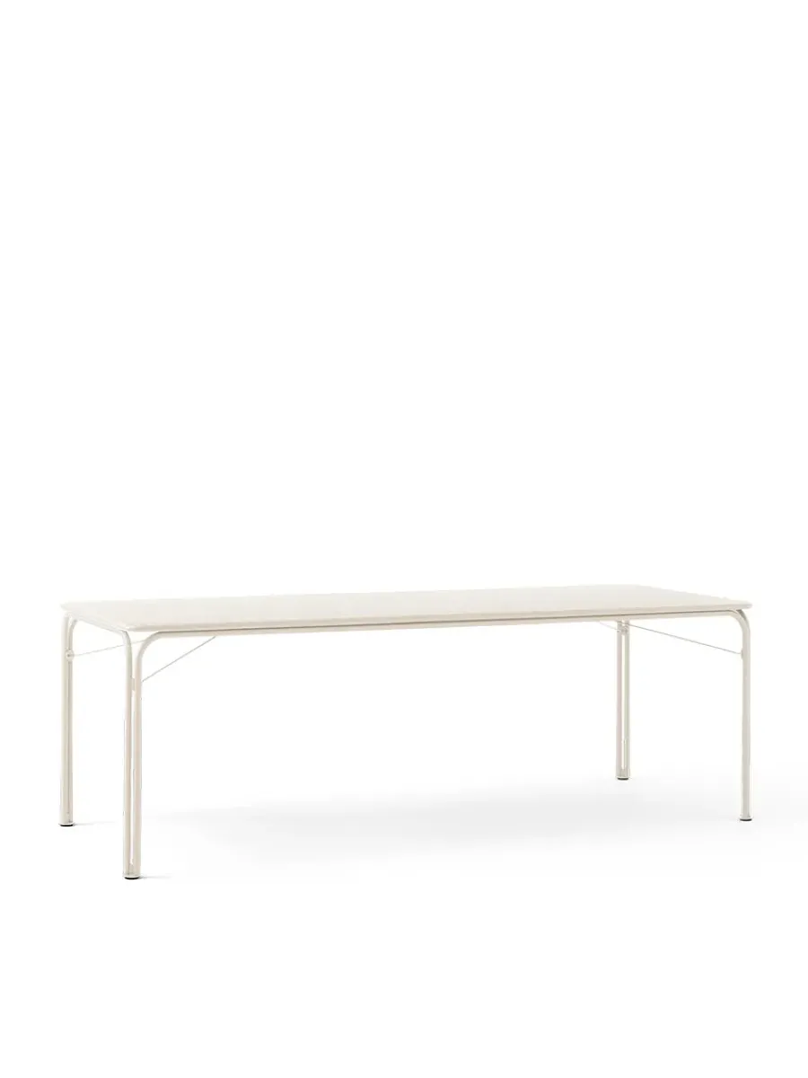 Thorvald SC99 Havebord, 220x95 fra<&Tradition Hot