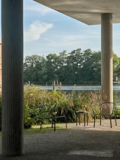 Thorvald SC100 Loungestol fra<&Tradition Sale