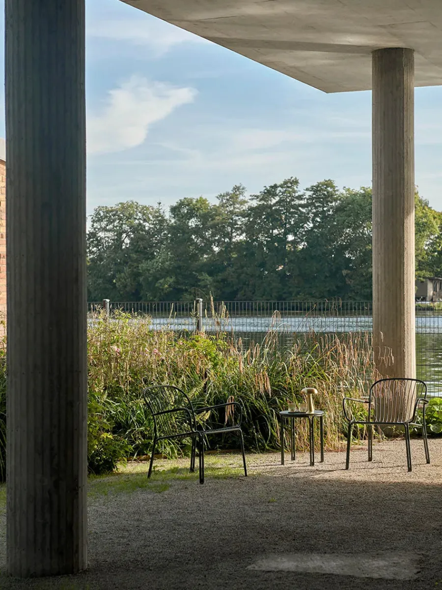 Thorvald SC102 Sidebord fra<&Tradition Clearance