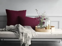 Throw Cashmere Plaid fra<Fritz Hansen