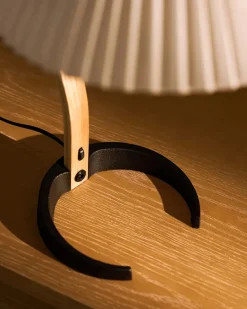 Timberline Table Lamp fra<GUBI New