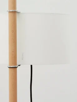 TMM Gulvlampe, sort eg fra Santa and Cole<Santa & Cole Sale