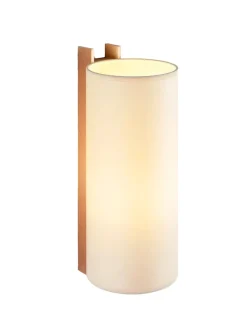 TMM Largo Væglampe, bøg fra Santa and Cole<Santa & Cole