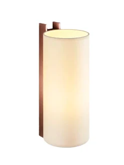 TMM Largo Væglampe, valnød fra Santa and Cole<Santa & Cole Online