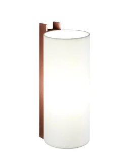 TMM Largo Væglampe, valnød fra Santa and Cole<Santa & Cole Online