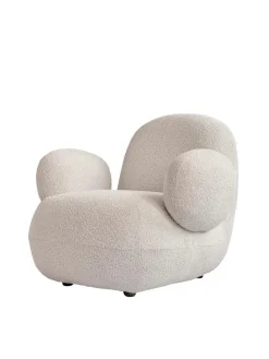 Toe Armchair, Flat fra<101 Copenhagen Hot
