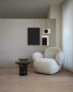 Toe Armchair, Flat fra<101 Copenhagen Hot