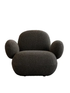 Toe Armchair, Flat fra<101 Copenhagen Hot