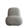 Toe Chair Flat, taupe fra<101 Copenhagen Clearance