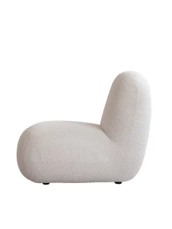 Toe Chair Flat, taupe fra<101 Copenhagen Clearance