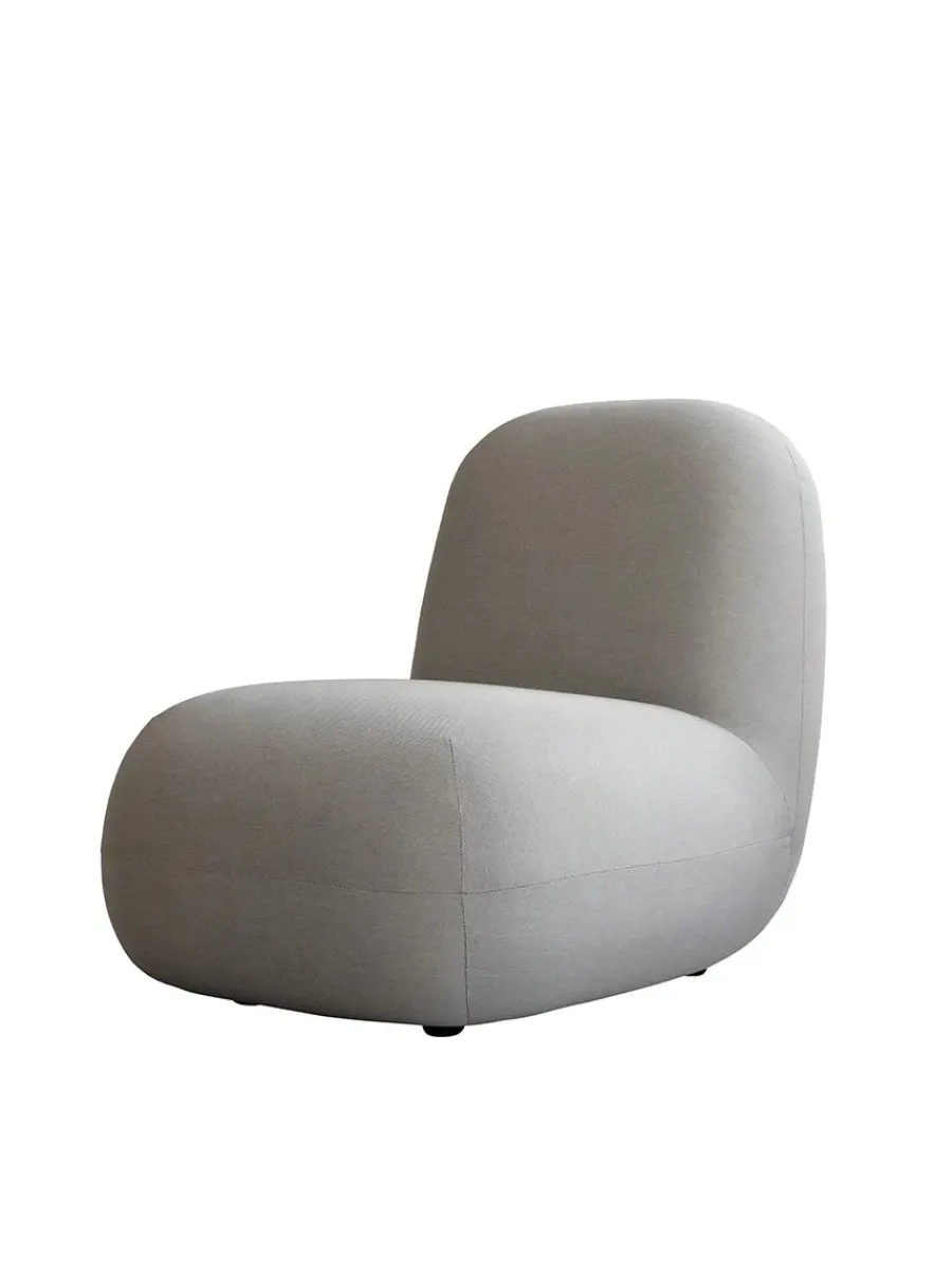 Toe Chair Flat, taupe fra<101 Copenhagen Clearance