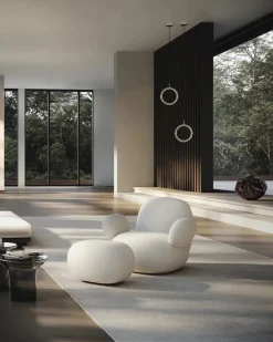 Toe Ottoman fra<101 Copenhagen Sale