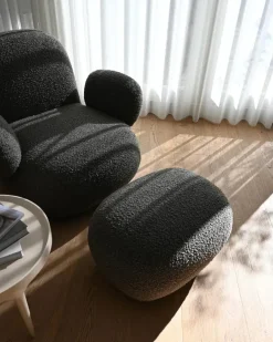Toe Ottoman fra<101 Copenhagen Sale