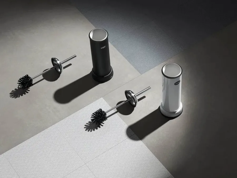 Toiletbørste, hvid fra<Vipp Outlet