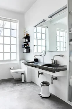 Toiletbørste, hvid fra<Vipp Outlet