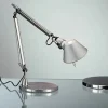 Tolomeo Micro bordlampe med base fra<Artemide Outlet