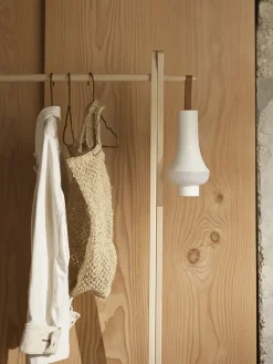 Tomoshi Portable, white fra<Louis Poulsen Clearance