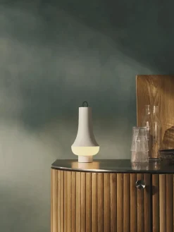 Tomoshi Portable, white fra<Louis Poulsen Clearance