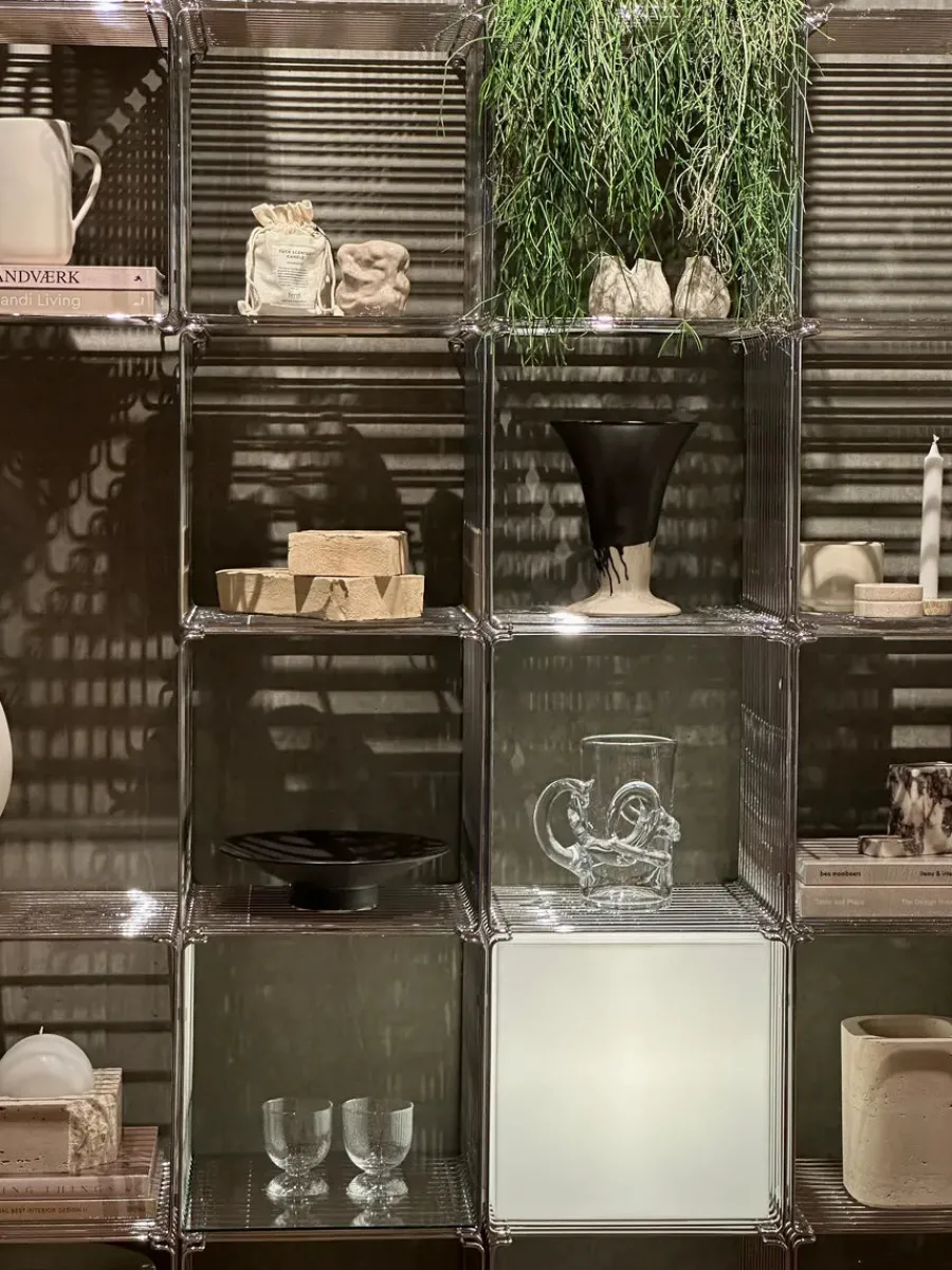 Tonner Lampe fra<Jacobsen Plus Hot