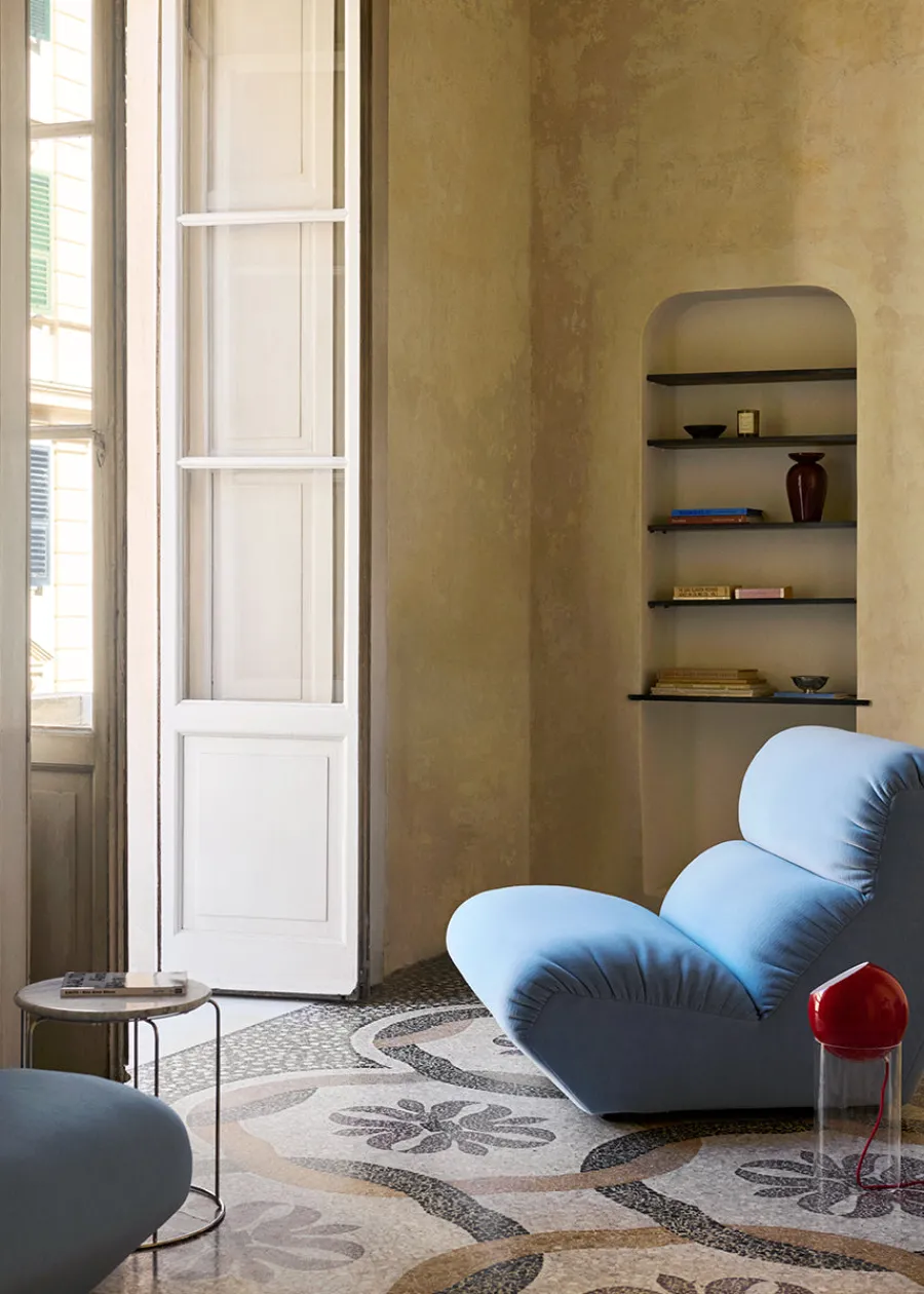 Topan VP14 Gulvlampe fra<&Tradition Hot