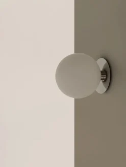 TR Bulb Ceiling/Wall, polished steel fra<Audo Copenhagen Best