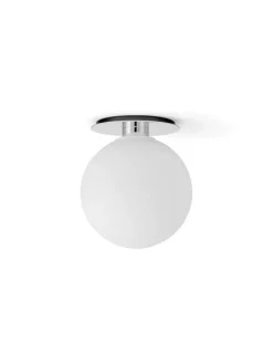 TR Bulb Ceiling/Wall, polished steel fra<Audo Copenhagen Best