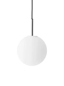 TR Bulb Pendant, polished steel fra<Audo Copenhagen Hot