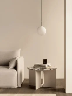 TR Bulb Pendant, polished steel fra<Audo Copenhagen Hot