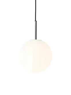 TR Bulb Pendant, polished steel fra<Audo Copenhagen Hot
