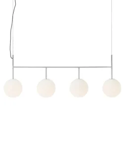 TR Bulb Suspension Frame, polished steel fra<Audo Copenhagen New
