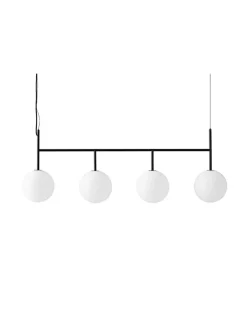 TR Bulb Suspension Frame, polished steel fra<Audo Copenhagen New