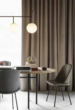 TR Bulb Suspension Frame, polished steel fra<Audo Copenhagen New