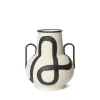 Trace Vase fra<Ferm Living Clearance