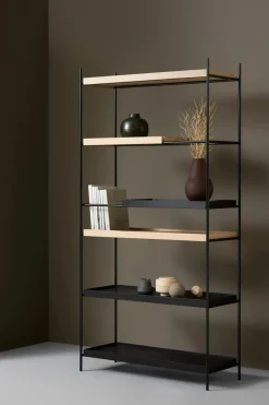 Tray Shelf, høj fra<Woud New