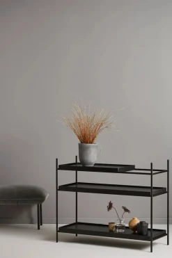 Tray Shelf, lav fra<Woud