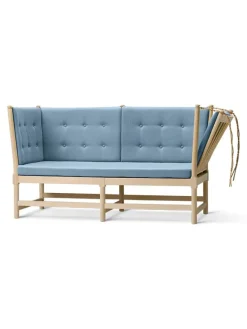 Tremmesofa af Børge Mogensen<Fredericia Furniture Hot