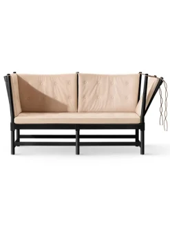 Tremmesofa af Børge Mogensen<Fredericia Furniture Hot