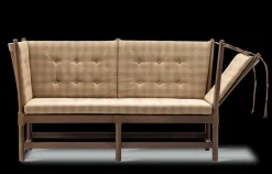 Tremmesofa, 80-års jubilæumsudgave af Børge Mogensen<Fredericia Furniture New