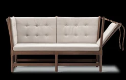 Tremmesofa, 80-års jubilæumsudgave af Børge Mogensen<Fredericia Furniture New