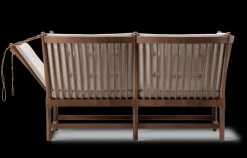 Tremmesofa, 80-års jubilæumsudgave af Børge Mogensen<Fredericia Furniture New