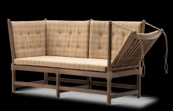Tremmesofa, 80-års jubilæumsudgave af Børge Mogensen<Fredericia Furniture New