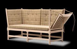 Tremmesofa, 80-års jubilæumsudgave af Børge Mogensen<Fredericia Furniture New