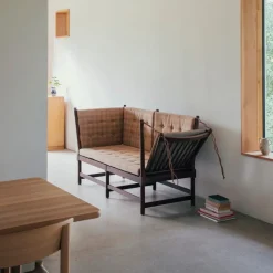 Tremmesofa, 80-års jubilæumsudgave af Børge Mogensen<Fredericia Furniture New