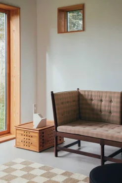 Tremmesofa, 80-års jubilæumsudgave af Børge Mogensen<Fredericia Furniture New