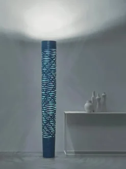 Tress Gulvlampe fra<Foscarini New