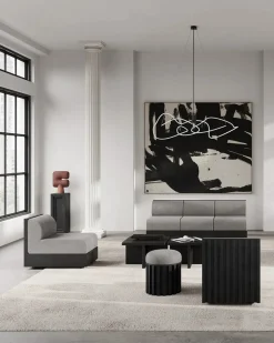 Tribu Lounge Chair fra<101 Copenhagen Best