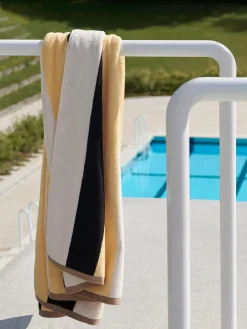 Trio badehåndklæde fra<HAY New