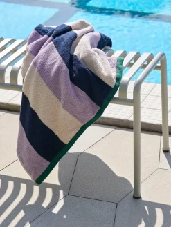 Trio badehåndklæde fra<HAY New